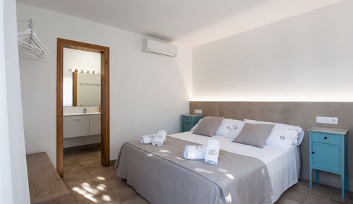Double Room (Patio or Terrace)