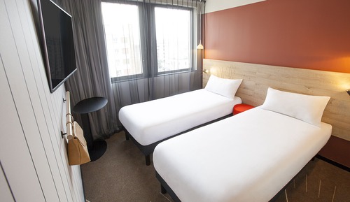 Standard Twin Room, 2 Twin Beds