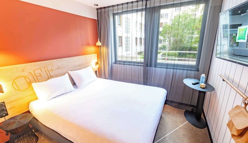 Standard Room, 1 Double Bed