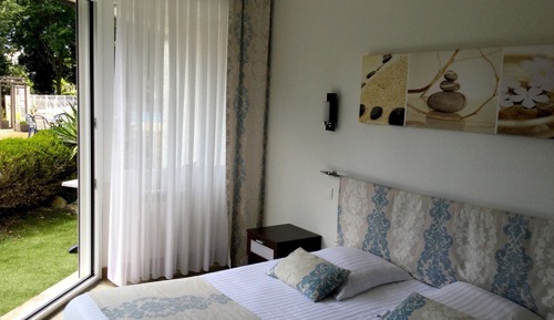 Comfort Double Room, Garden Area