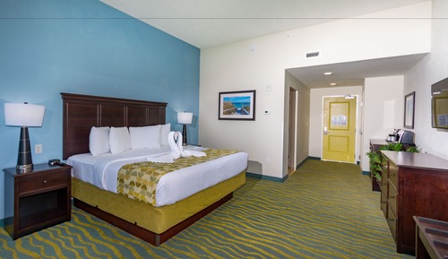 Room, 1 King Bed, Pool View