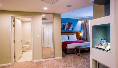 Superior Room (Guest)