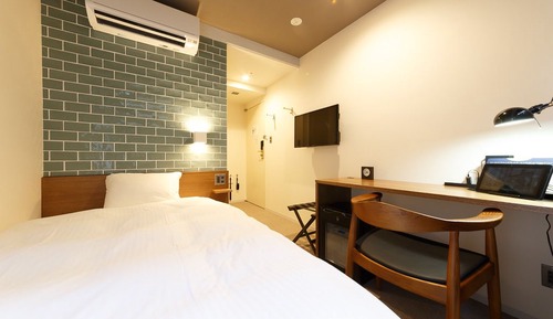 Deluxe Single Room, Non Smoking