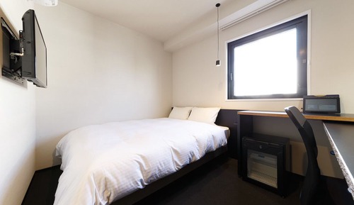 Double Room, Non Smoking