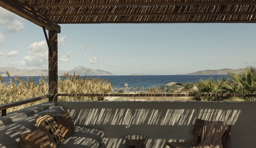 Villa, Private Pool, Oceanfront