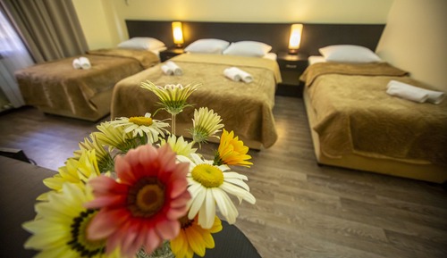 Superior Triple Room