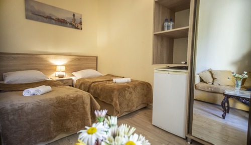Standard Double or Twin Room