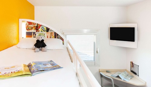 Room, 1 Double Bed, Mezzanine