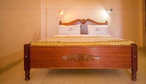 Deluxe Single Room