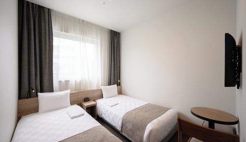 Standard Twin Room, Non Smoking