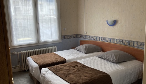 Comfort Twin Room