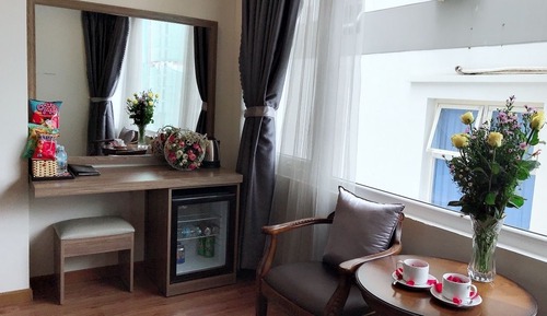 Superior Double Room Single Use
