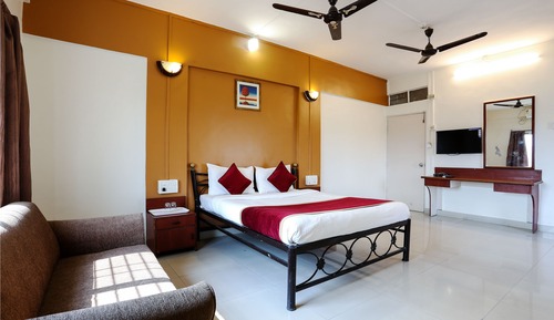 Deluxe Room, 1 Bedroom (Airconditioned)