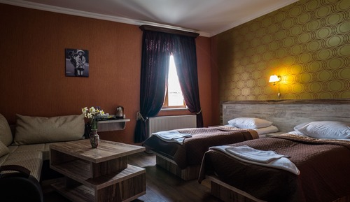 Standard Double or Twin Room