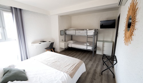Family Quadruple Room