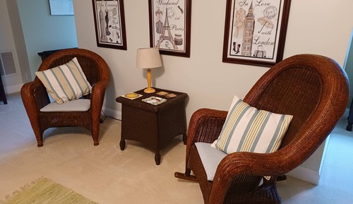 Room, Non Smoking, Private Bathroom (Calabash)