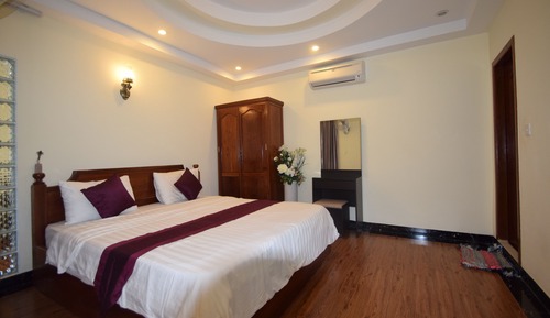 Family Apartment, 2 Bedrooms, Kitchen