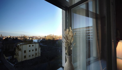 Double Room, Sea View