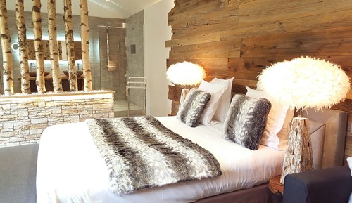 Suite (Megève)