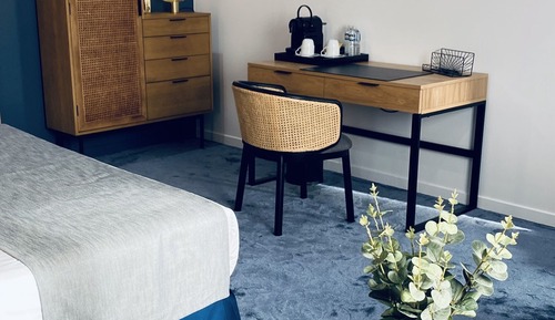 Double Room (La Pinède)