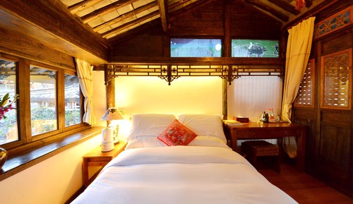 Room, 1 Queen Bed (  8  )