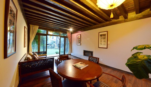 Room, 1 Double Bed (  1  )