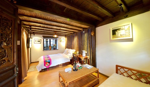 Room, 1 Queen Bed (  6  )