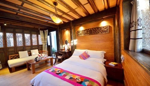 Room, 1 Queen Bed (  3  )
