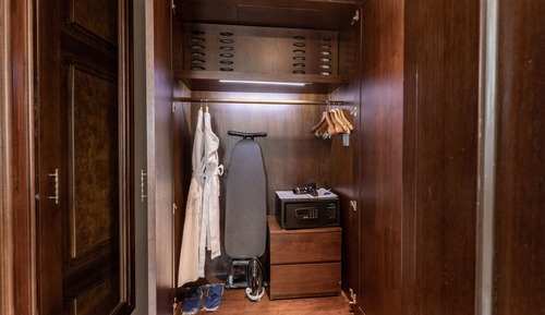 Deluxe Double or Twin Room, City View