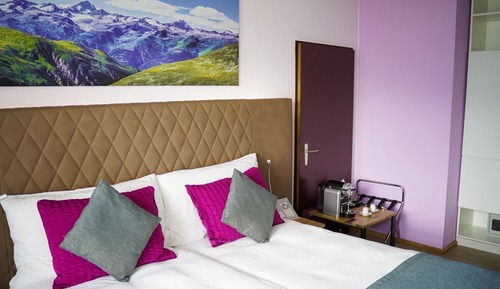 Panoramic Double Room