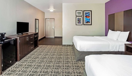 Room, 2 Queen Beds, Non Smoking