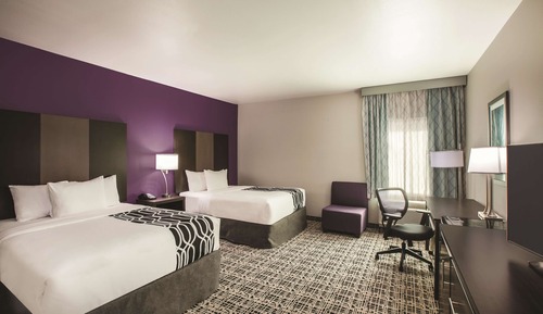 Room, 2 Queen Beds, Accessible, Non Smoking (Mobility,Hearing,Tub w/Grab Bars)