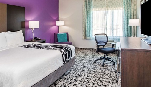 Room, 1 King Bed, Non Smoking