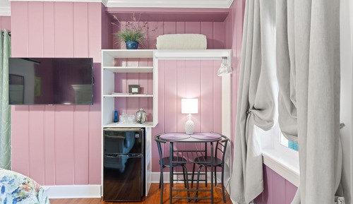 Room, Private Bathroom (Garden Room)