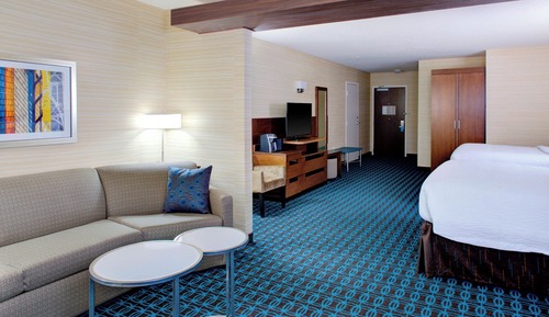 Executive Suite, Multiple Beds