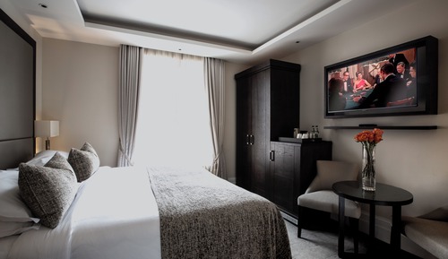 Club Double Room
