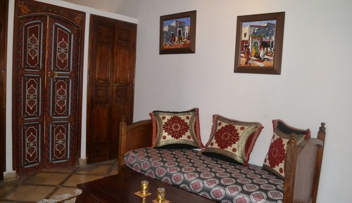 Junior Triple Room