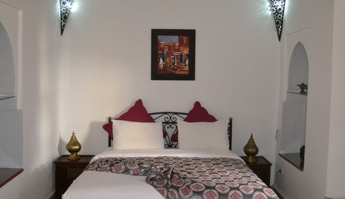 Standard Double Room