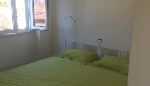 Standard Twin Room, Shared Bathroom, City View