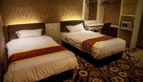 Twin Room