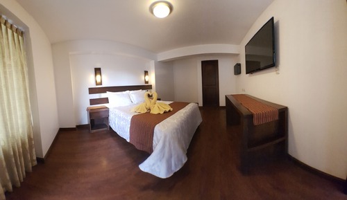 Standard Double Room, 1 Queen Bed