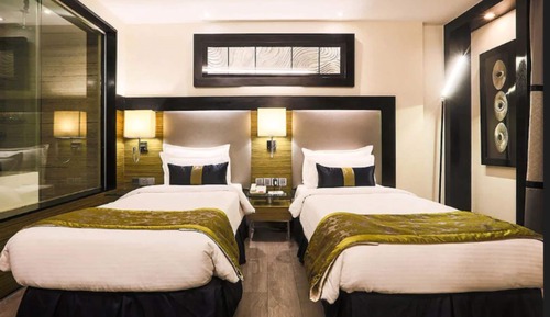Executive Twin Room, 2 Single Beds