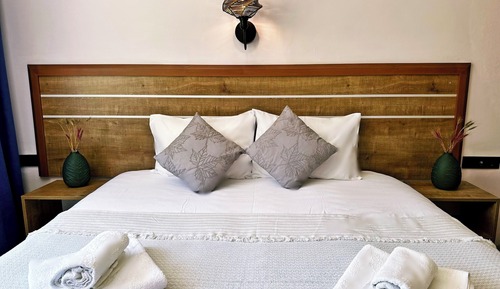 Triple Room, Sea View