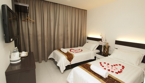 Superior Twin Room