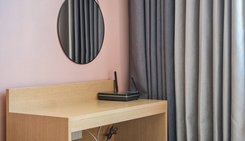 Standard Double Room, Women only