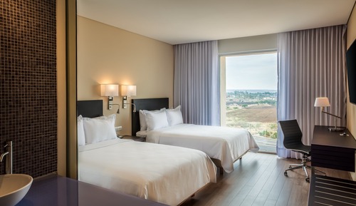 Superior Room, 2 Double Beds