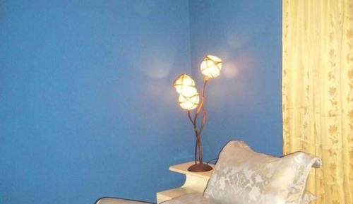 Double Room, 2 Twin Beds, Shared Bathroom