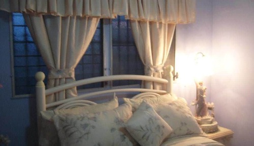 Single Room, 1 Double Bed, Shared Bathroom