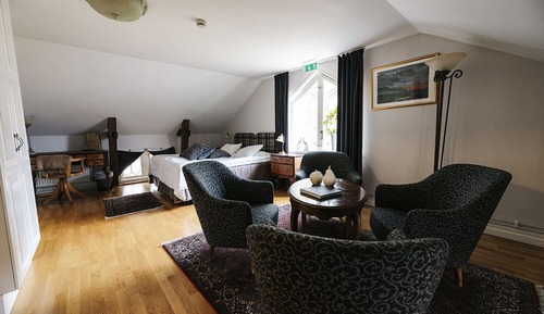 Double Room, 1 Queen Bed, Ensuite, Annex Building