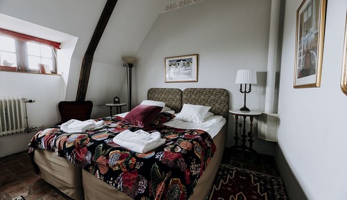 Double Room, Shared Bathroom